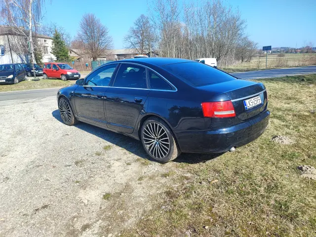 AUDI A6 S line