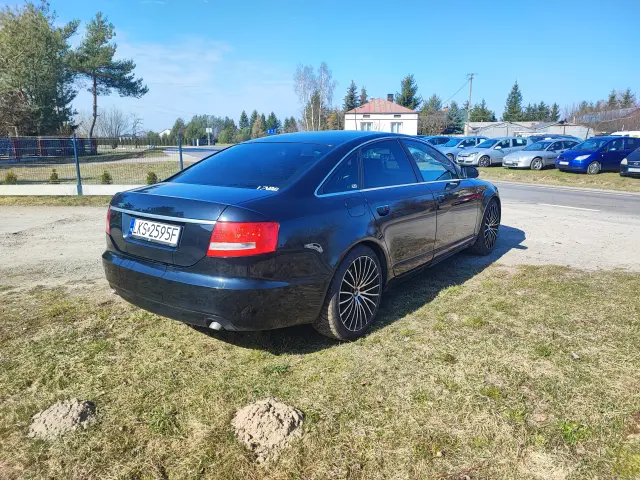 AUDI A6 S line