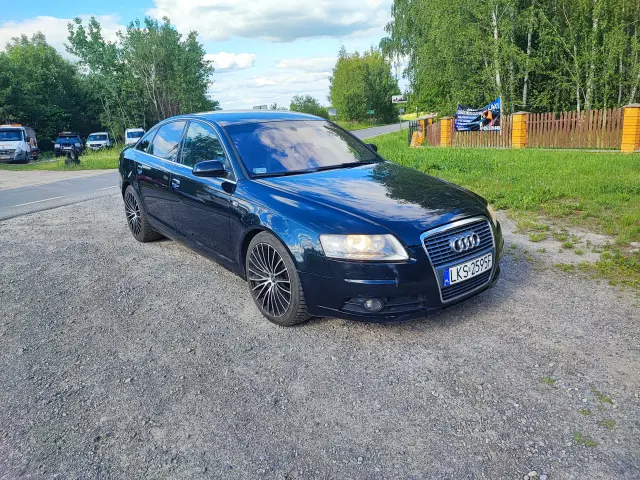AUDI A6 S line