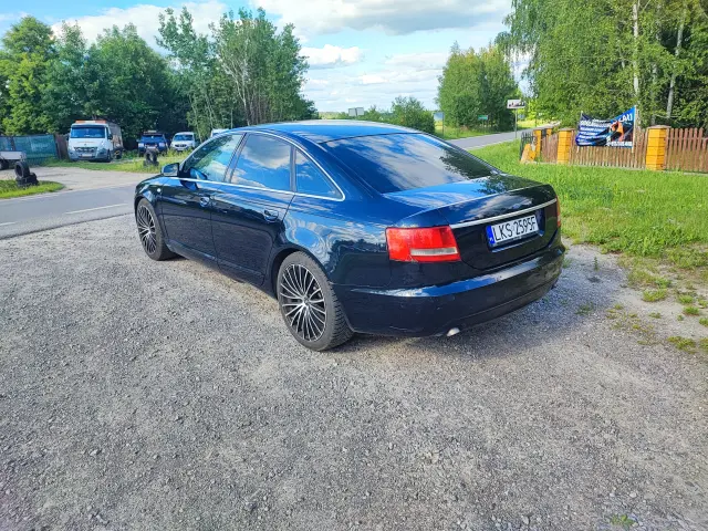 AUDI A6 S line