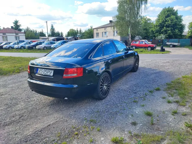 AUDI A6 S line