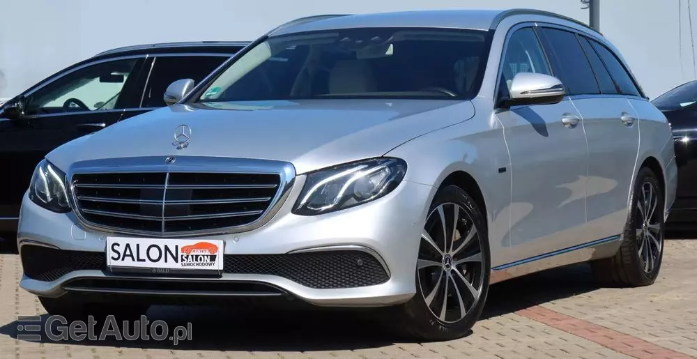 MERCEDES-BENZ Klasa E 300 de Exclusive