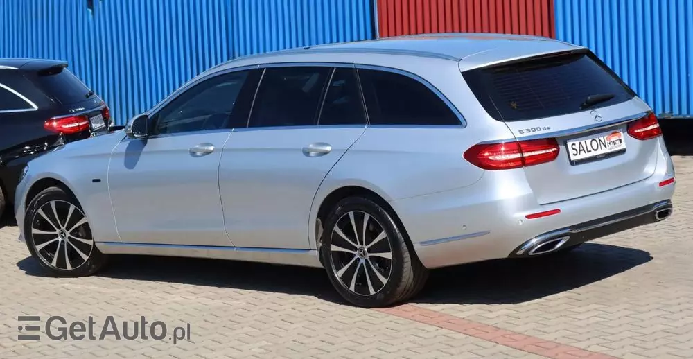 MERCEDES-BENZ Klasa E 300 de Exclusive