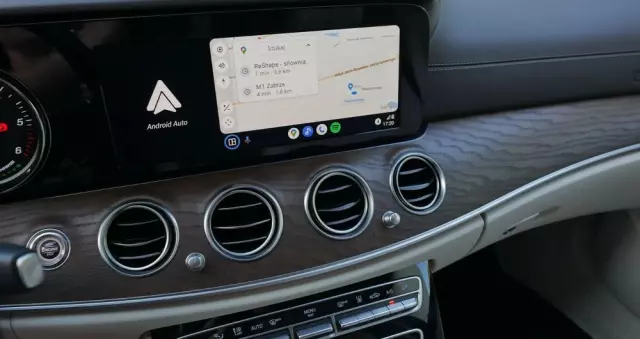 MERCEDES-BENZ Klasa E 300 de Exclusive