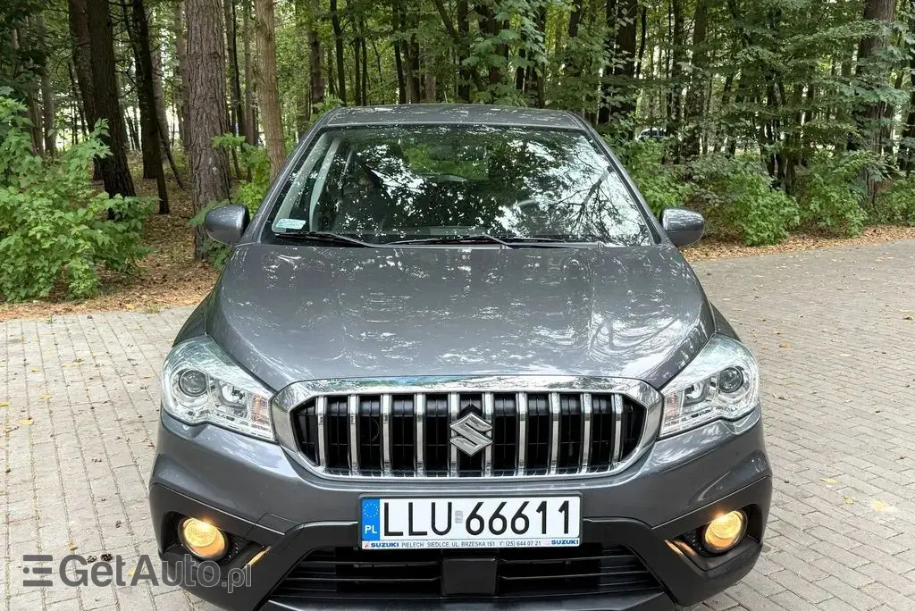 SUZUKI Sx4 S-cross 