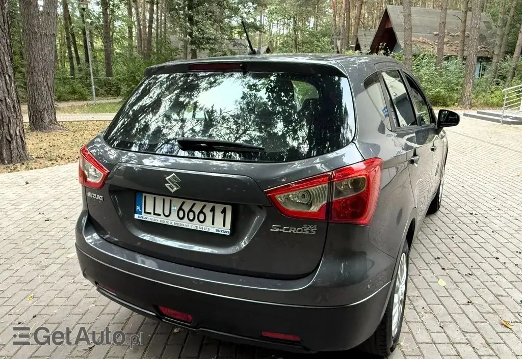 SUZUKI Sx4 S-cross 