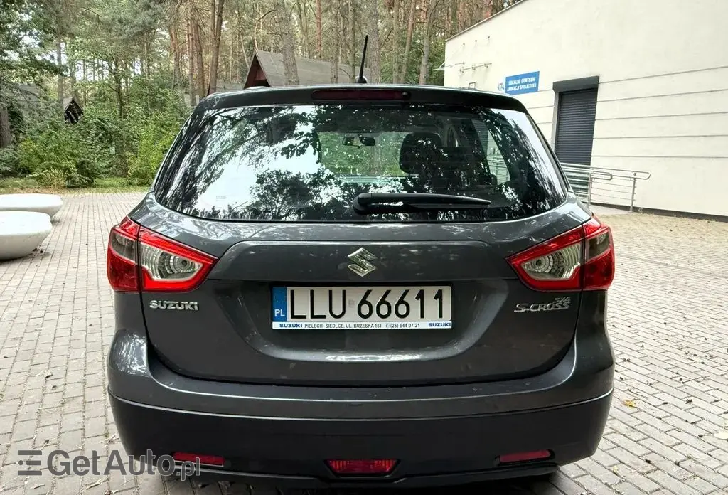 SUZUKI Sx4 S-cross 