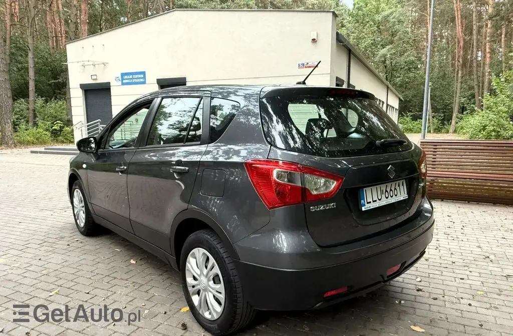 SUZUKI Sx4 S-cross 