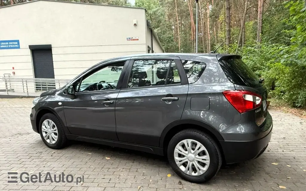 SUZUKI Sx4 S-cross 