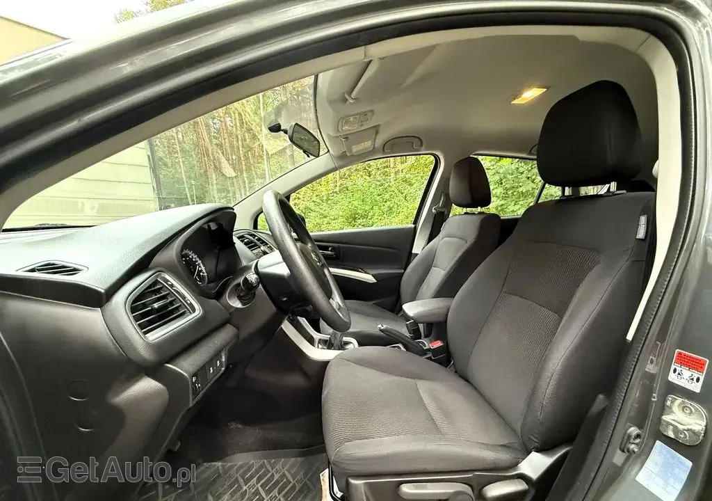 SUZUKI Sx4 S-cross 