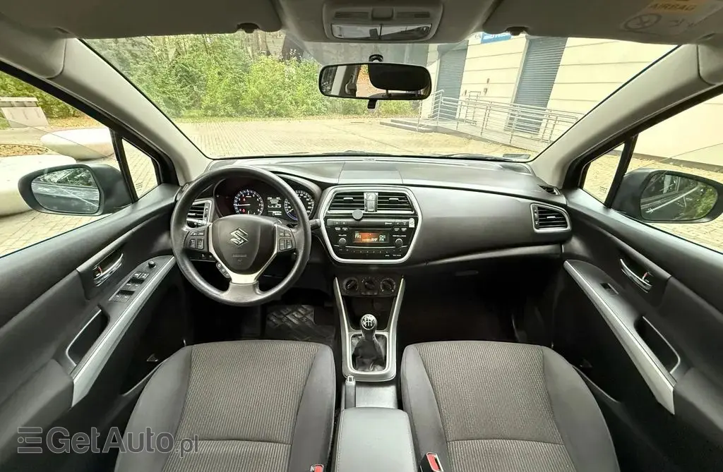 SUZUKI Sx4 S-cross 