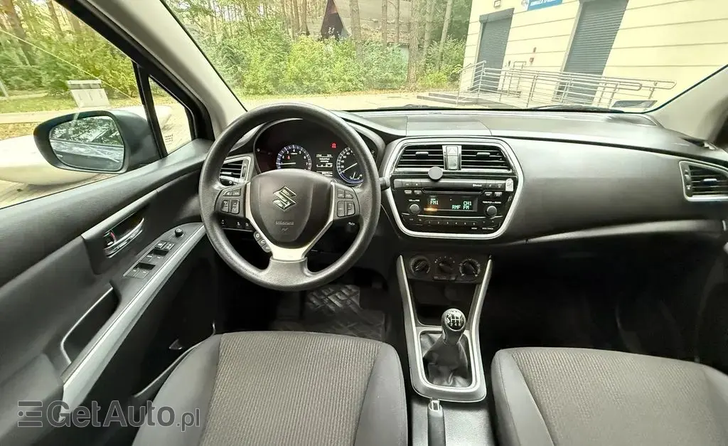 SUZUKI Sx4 S-cross 