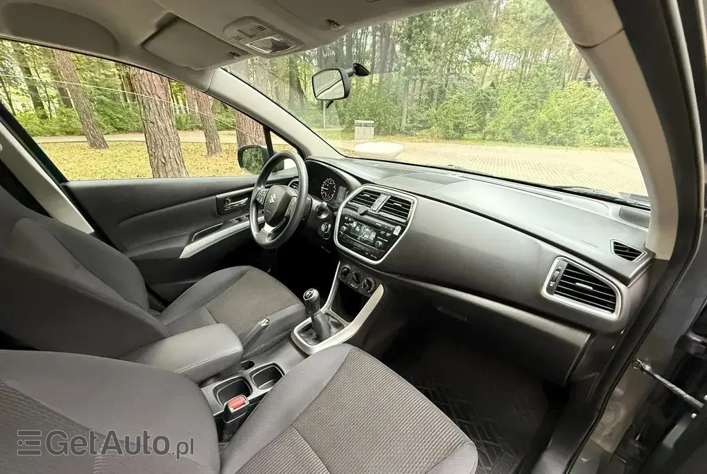 SUZUKI Sx4 S-cross 
