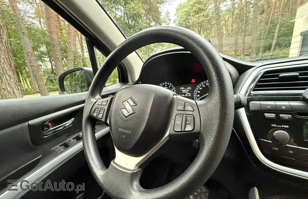 SUZUKI Sx4 S-cross 