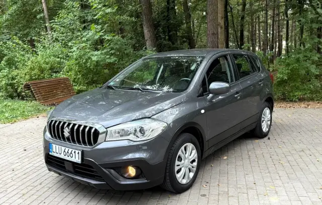 SUZUKI Sx4 S-cross 