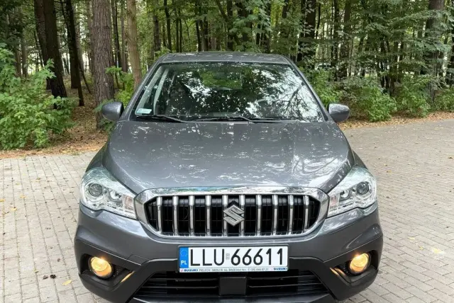 SUZUKI Sx4 S-cross 