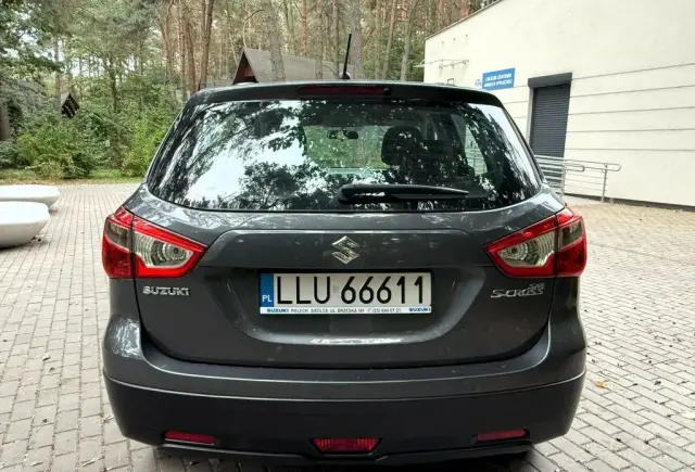 SUZUKI Sx4 S-cross 