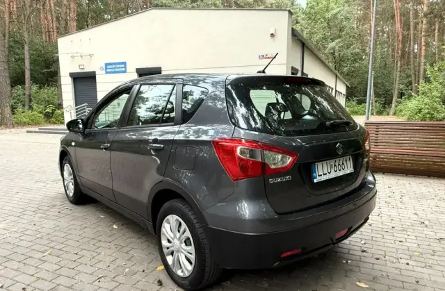 SUZUKI Sx4 S-cross 