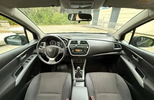 SUZUKI Sx4 S-cross 