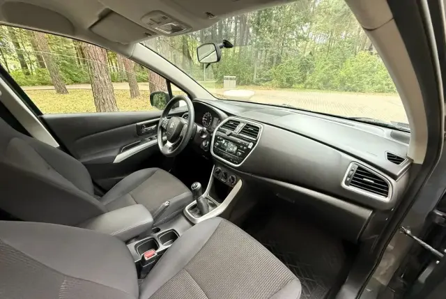 SUZUKI Sx4 S-cross 