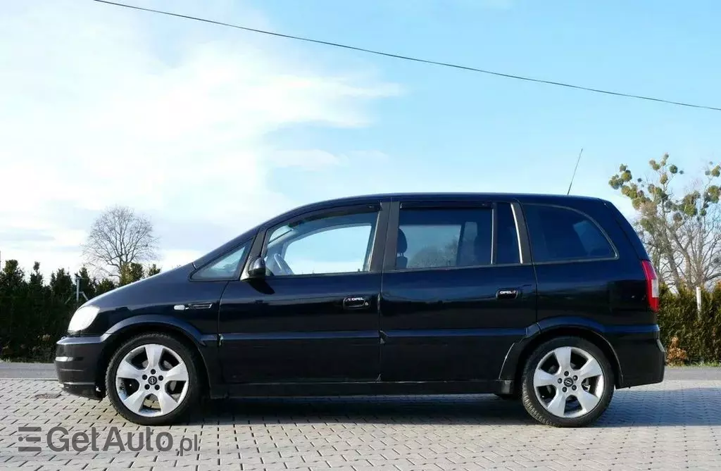 OPEL Zafira 