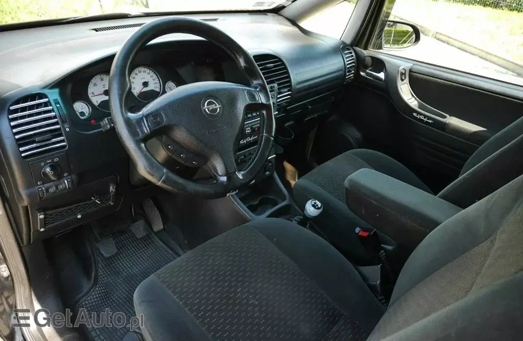 OPEL Zafira 