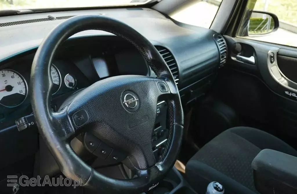 OPEL Zafira 