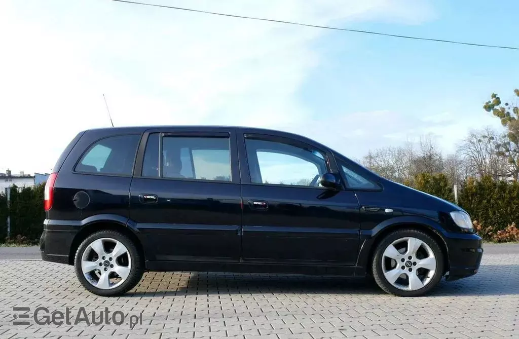 OPEL Zafira 