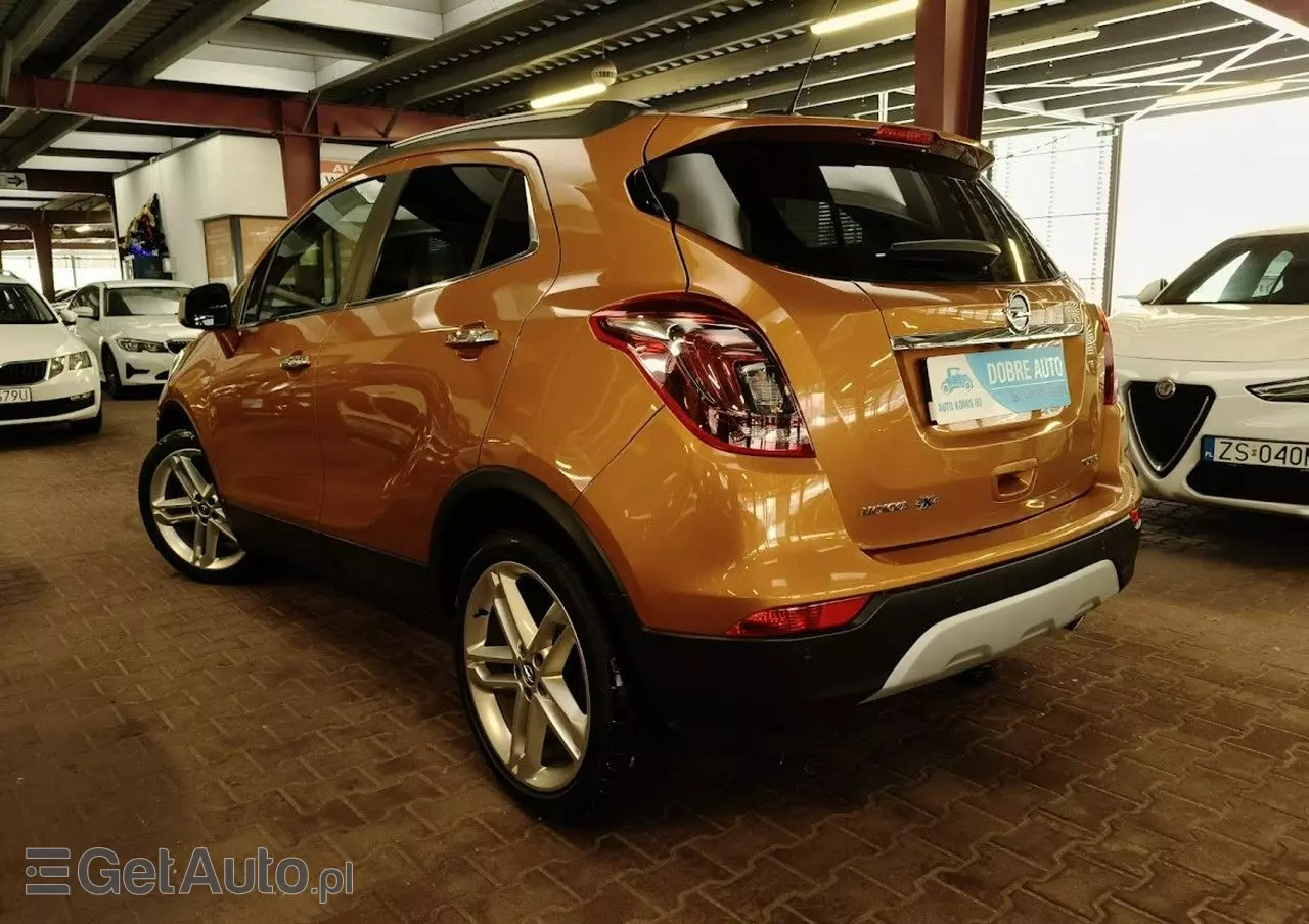 OPEL Mokka X 1.4 DI Start/Stop 4x4 Automatik Color Innovation