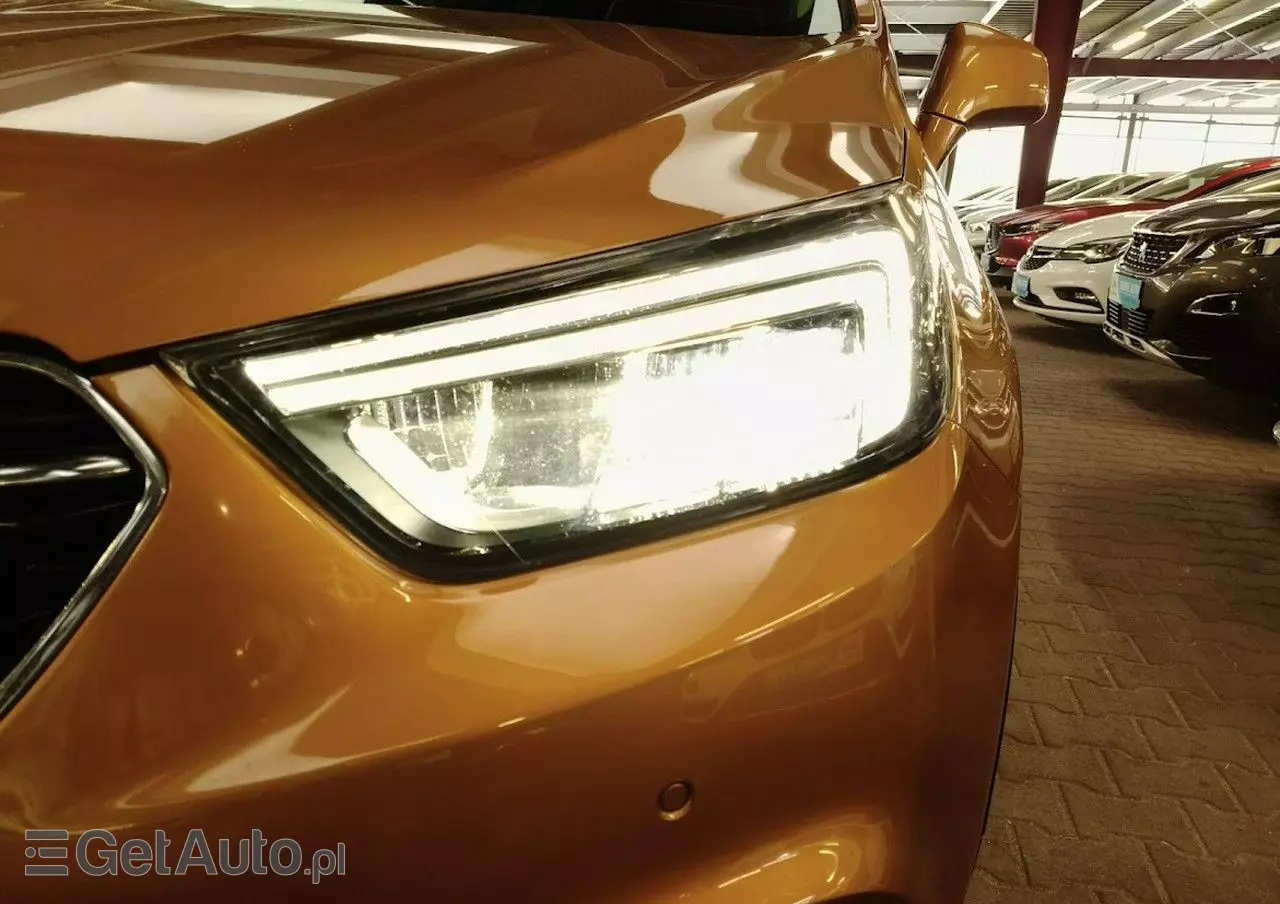 OPEL Mokka X 1.4 DI Start/Stop 4x4 Automatik Color Innovation