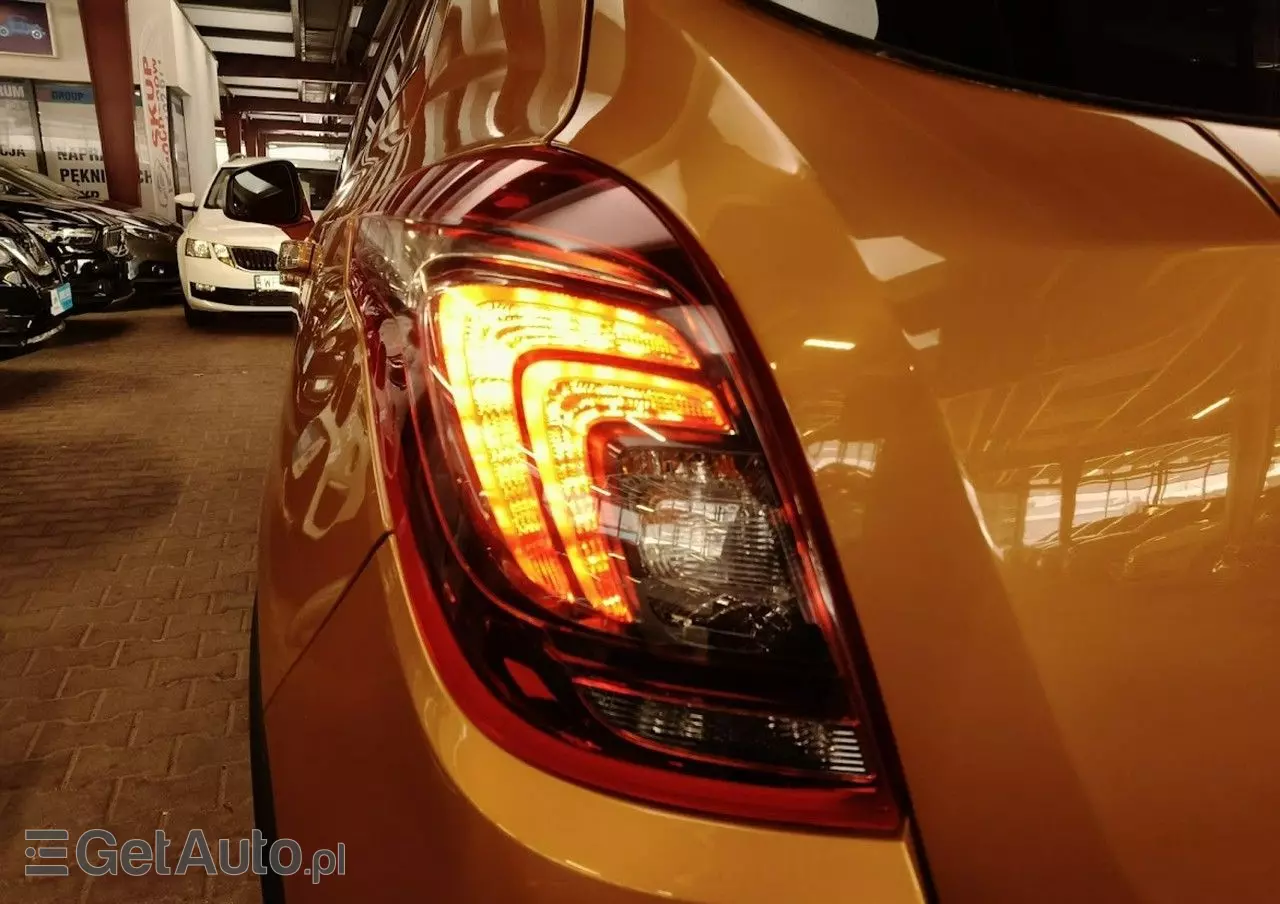 OPEL Mokka X 1.4 DI Start/Stop 4x4 Automatik Color Innovation