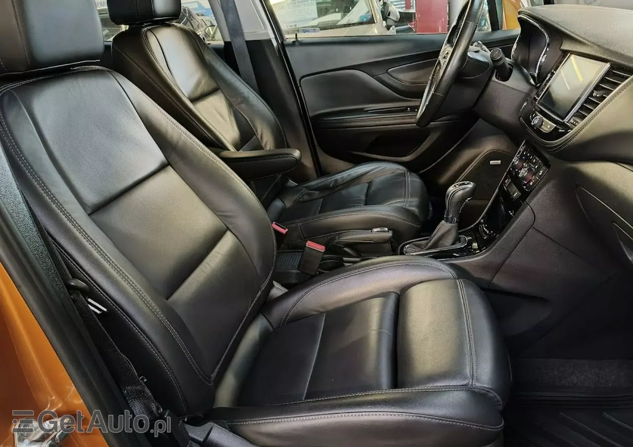 OPEL Mokka X 1.4 DI Start/Stop 4x4 Automatik Color Innovation