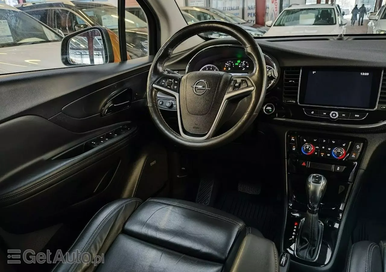 OPEL Mokka X 1.4 DI Start/Stop 4x4 Automatik Color Innovation