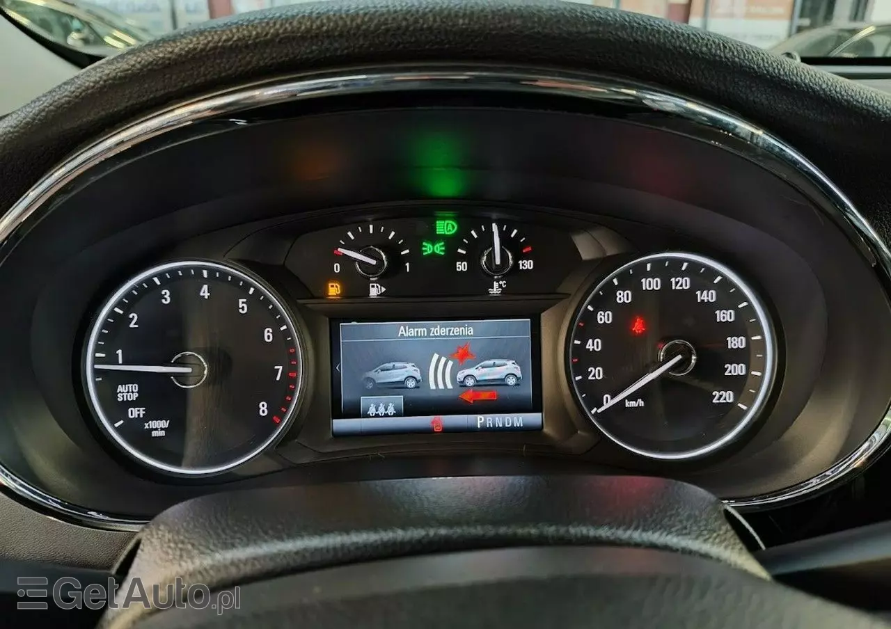 OPEL Mokka X 1.4 DI Start/Stop 4x4 Automatik Color Innovation