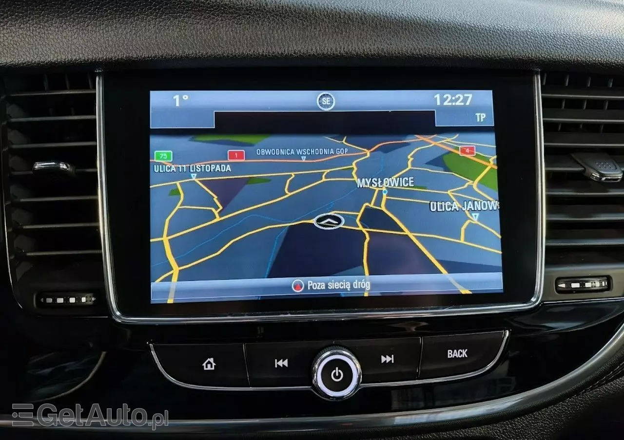 OPEL Mokka X 1.4 DI Start/Stop 4x4 Automatik Color Innovation