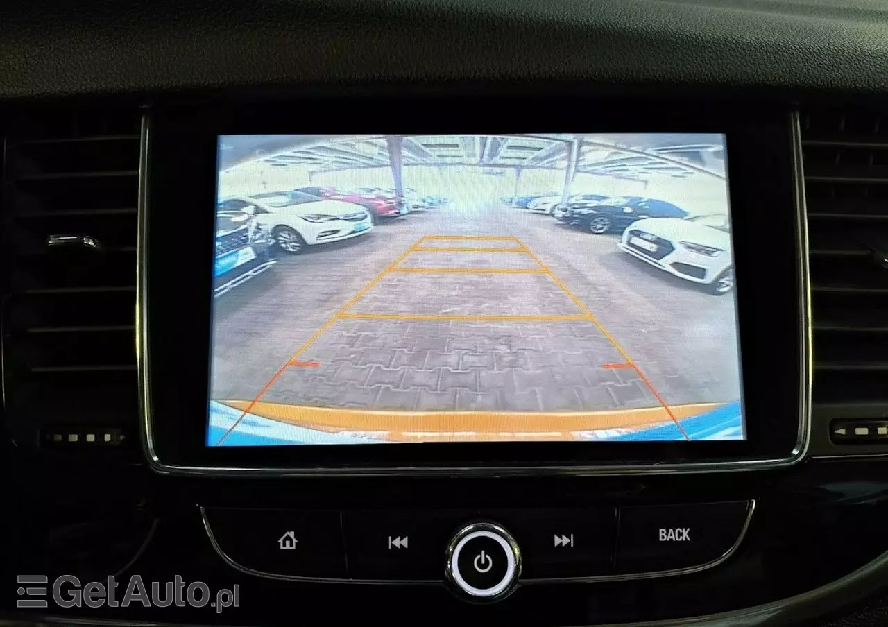 OPEL Mokka X 1.4 DI Start/Stop 4x4 Automatik Color Innovation