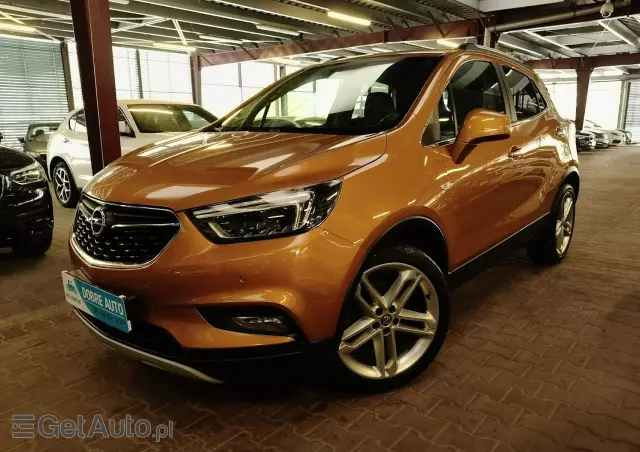 OPEL Mokka X 1.4 DI Start/Stop 4x4 Automatik Color Innovation