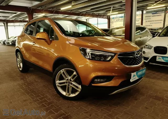 OPEL Mokka X 1.4 DI Start/Stop 4x4 Automatik Color Innovation