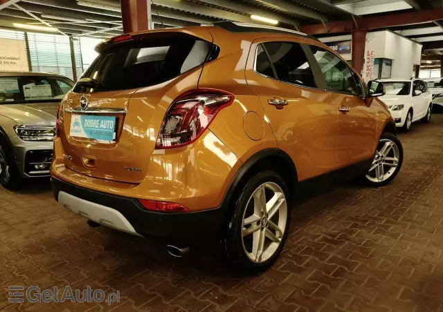 OPEL Mokka X 1.4 DI Start/Stop 4x4 Automatik Color Innovation