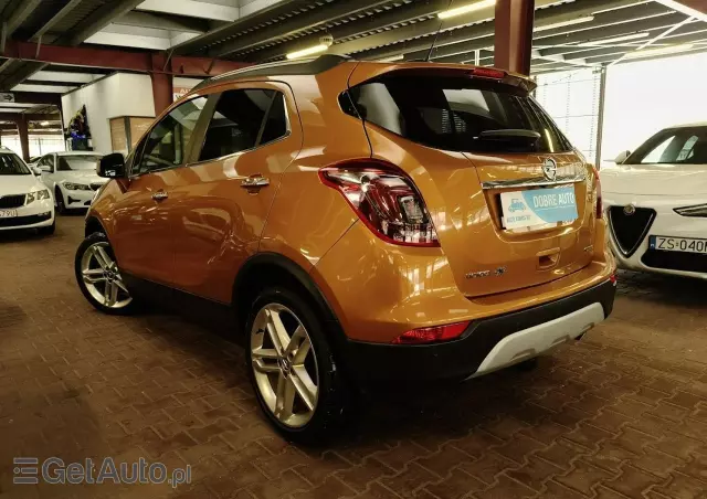 OPEL Mokka X 1.4 DI Start/Stop 4x4 Automatik Color Innovation