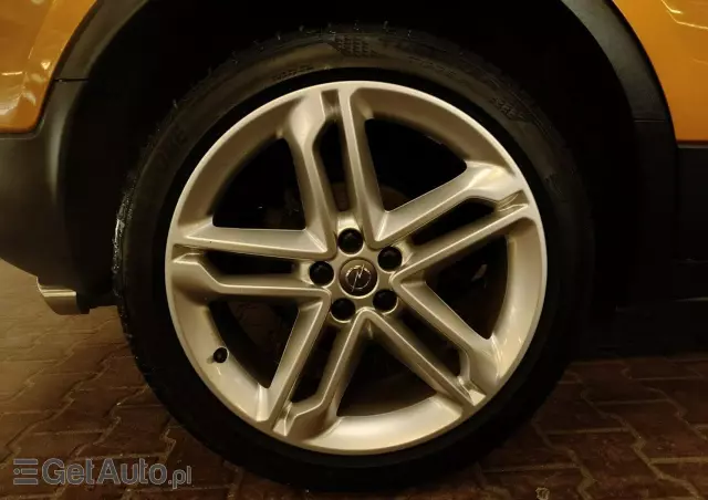 OPEL Mokka X 1.4 DI Start/Stop 4x4 Automatik Color Innovation