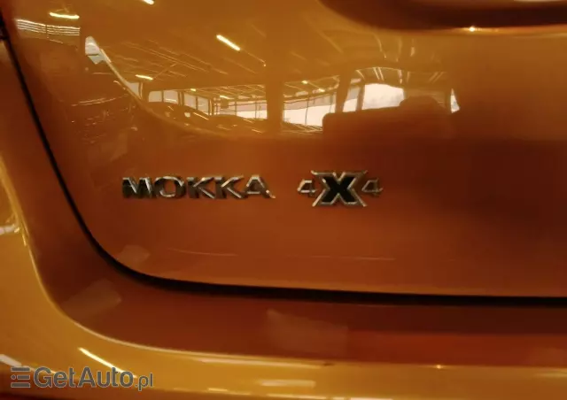 OPEL Mokka X 1.4 DI Start/Stop 4x4 Automatik Color Innovation