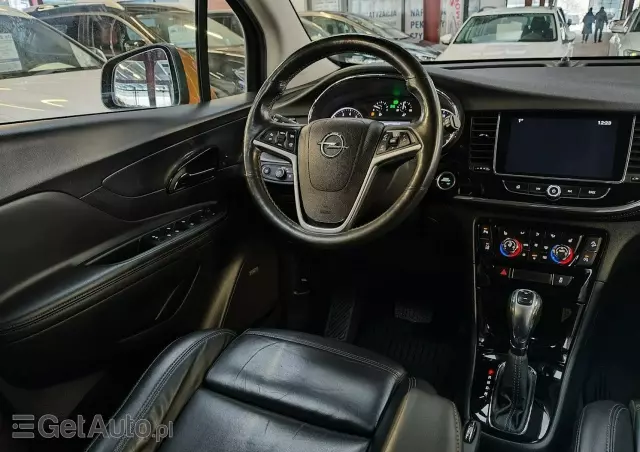 OPEL Mokka X 1.4 DI Start/Stop 4x4 Automatik Color Innovation