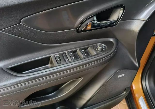 OPEL Mokka X 1.4 DI Start/Stop 4x4 Automatik Color Innovation