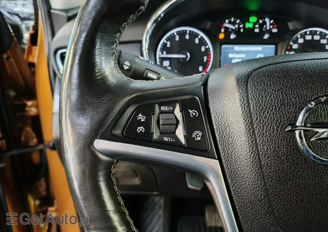 OPEL Mokka X 1.4 DI Start/Stop 4x4 Automatik Color Innovation