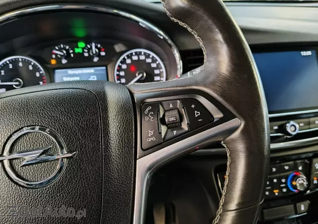 OPEL Mokka X 1.4 DI Start/Stop 4x4 Automatik Color Innovation