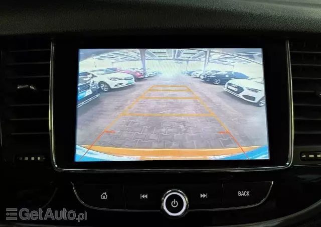 OPEL Mokka X 1.4 DI Start/Stop 4x4 Automatik Color Innovation