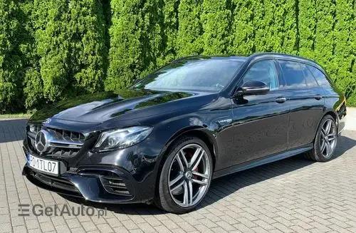 MERCEDES-BENZ Klasa E 