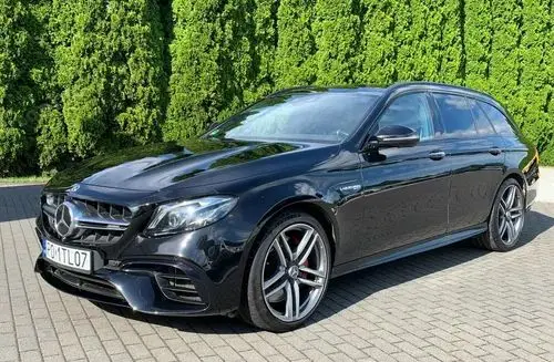 MERCEDES-BENZ Klasa E 