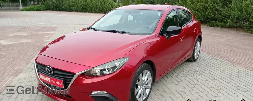 MAZDA 3 